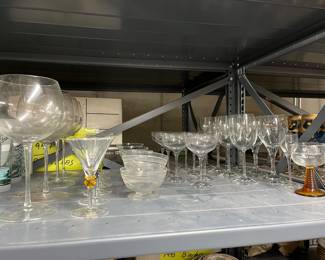 Glassware