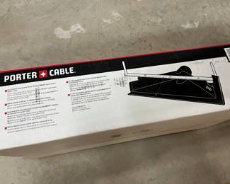 Porter Cable omnijig dovetail joiner