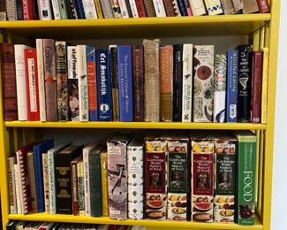 Cookbooks