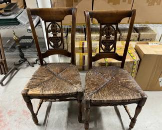 Grand Rapids Bookcase & Chair Co. chairs