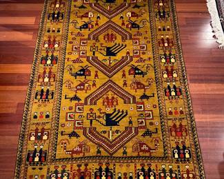 War Rug