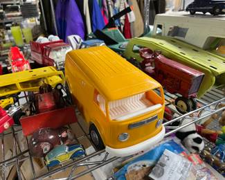 Vintage toys