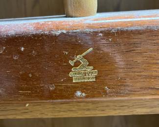 Very nice croquet set