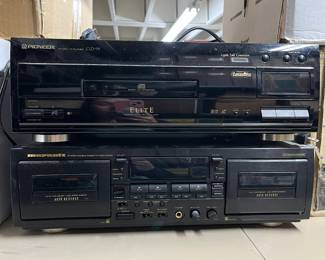 Laser disc player