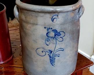 19thc Crock
