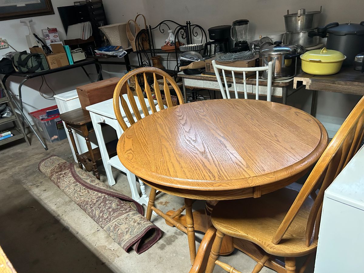 Estate Sale in Abilene, TX starts on 12/7/2024