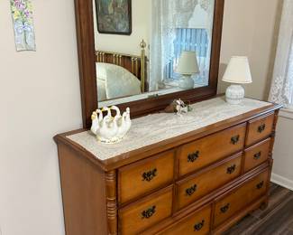 Early American Dresser