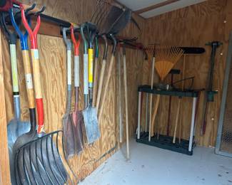 Yard tools