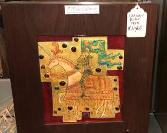 Edris Eckhardt light box