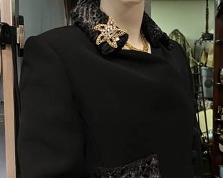 Vintage 1940/50s jacket from Chicago.