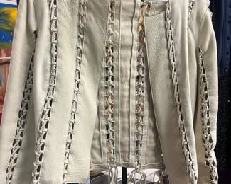 j mendel suede jacket.
