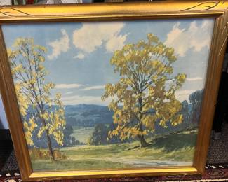 James Topping landscape.