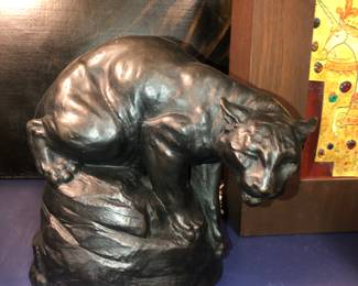 Bronze