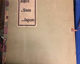Etoffes de Sole du Japon