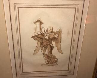 W. W. Ryland engraving 1764