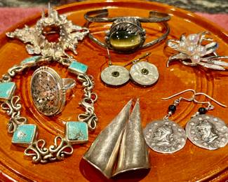 Various sterling