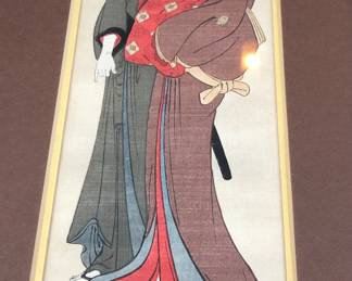 Japanese print