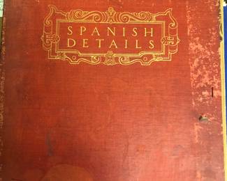 Spanish Details by Bottomley