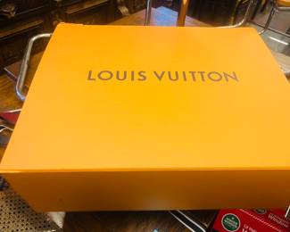 Original box