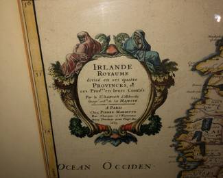 Ireland map