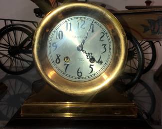 Chelsea clock not working