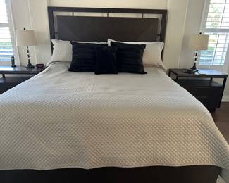 King Bed