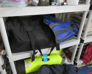 Dive Gear