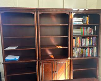 Bookshelves