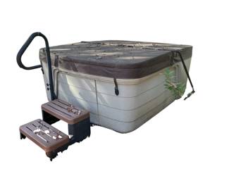 Portable Freeflow Spas hot tub