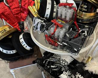 New Year’s Eve!! All new