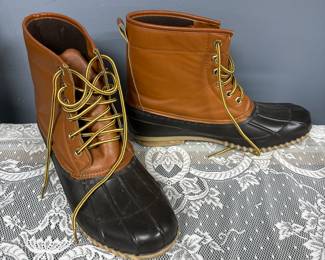 Size 12 men’s