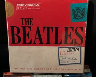 Beatles collectibles