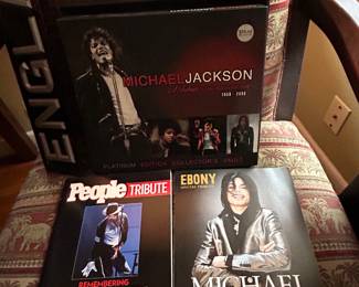 great selection of books