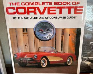 Automobile books