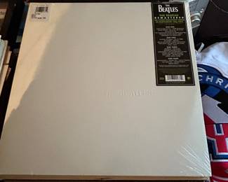 Beatles White Album