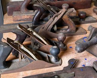 Stanley/Bailey planers