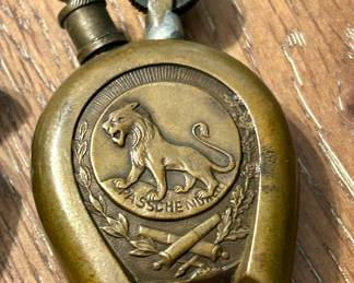 WWI trench Art lighters