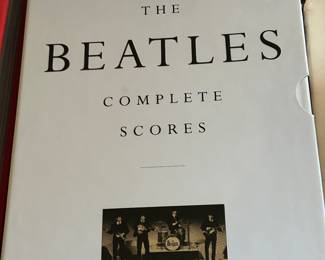 Beatles memorabilia