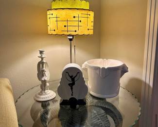 rare Fitz & Floyd ceramics