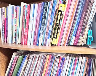 Quitting Books Galore!