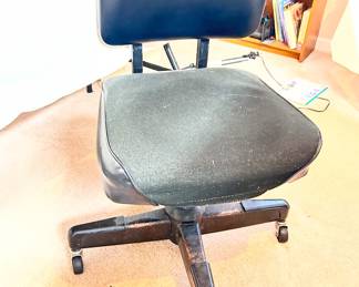 Vintage Hon Swivel Chair 1950-1970