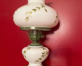 Gone With The Wind Lamp