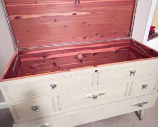 Mid Century Cedar Chest by Lane.  Mint Condition 