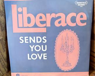 Liberace Vinyl