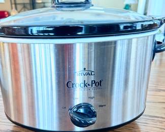 Crock-Pot