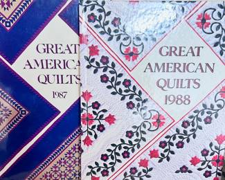 Quilting  Books