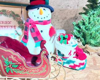 Christmas Decorations 