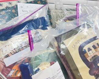 Quilting Kits Galore 