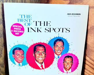 The Inks Spots Vinyls 