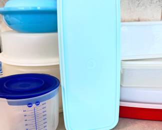 Tupperware - Mint Condition 